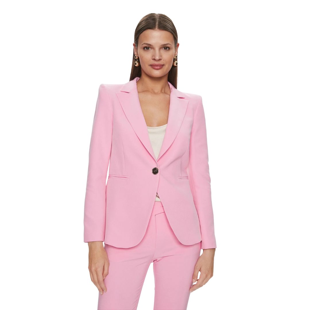Rinascimento Pink Blazer