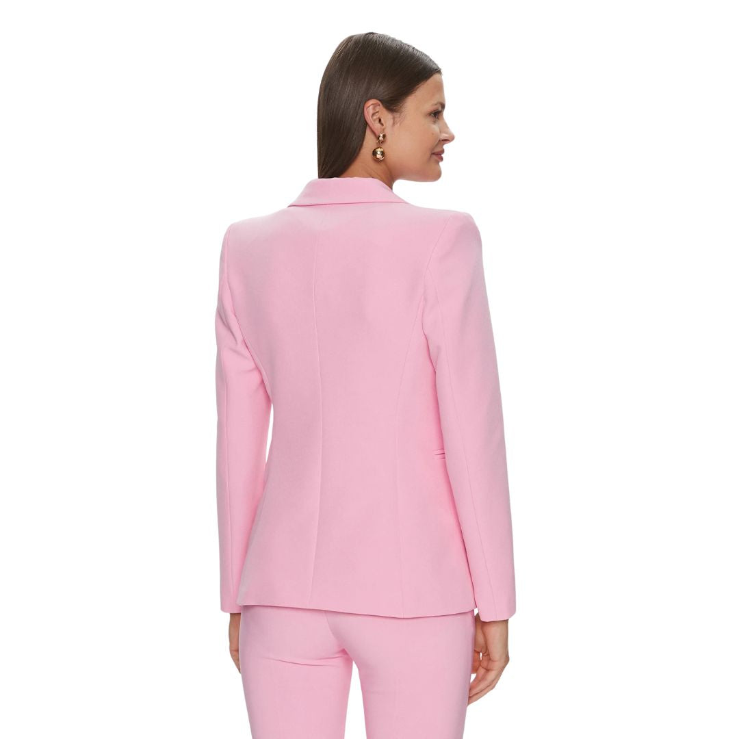 Rinascimento Pink Blazer
