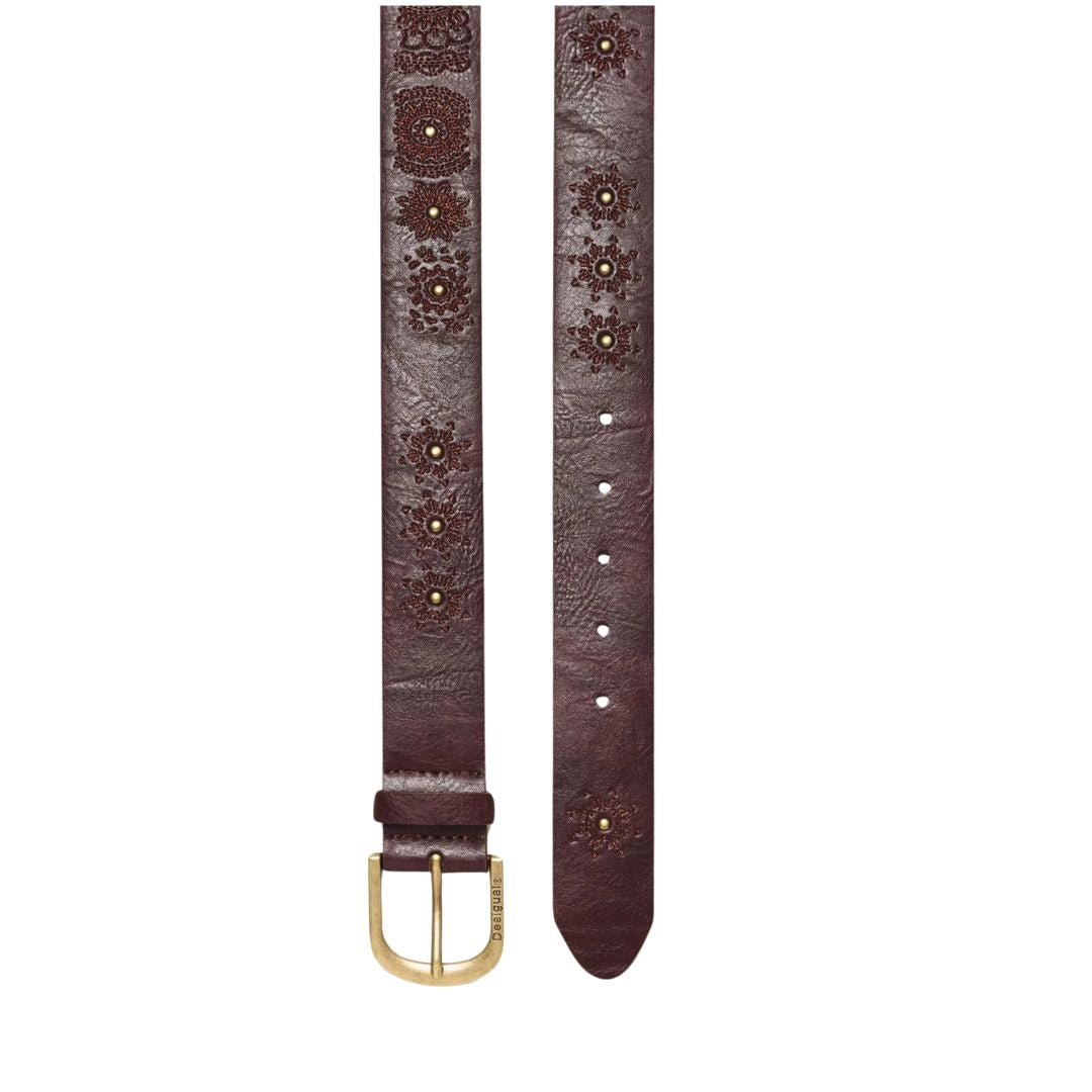 Desigual Brown Belt