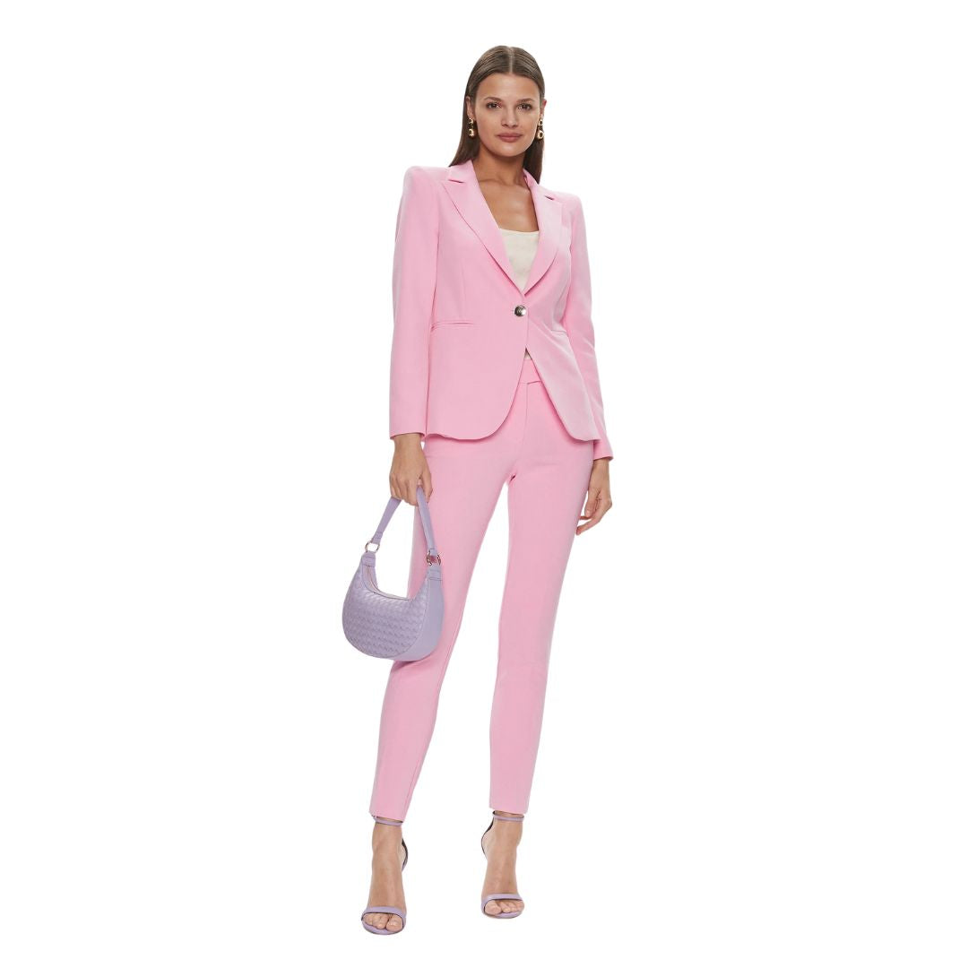 Rinascimento Pink Blazer