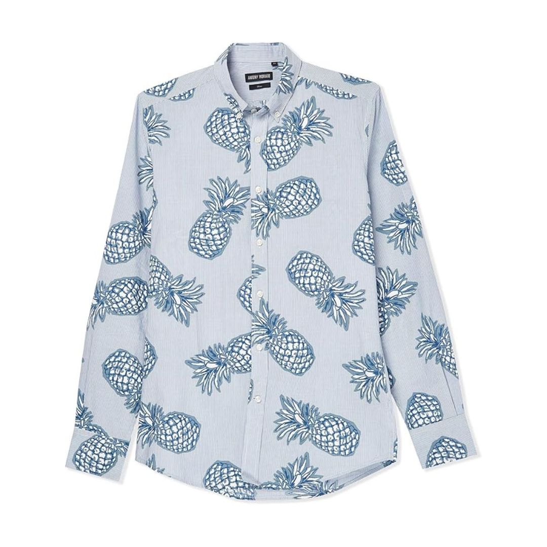 Antony Morato Shirt I Blue