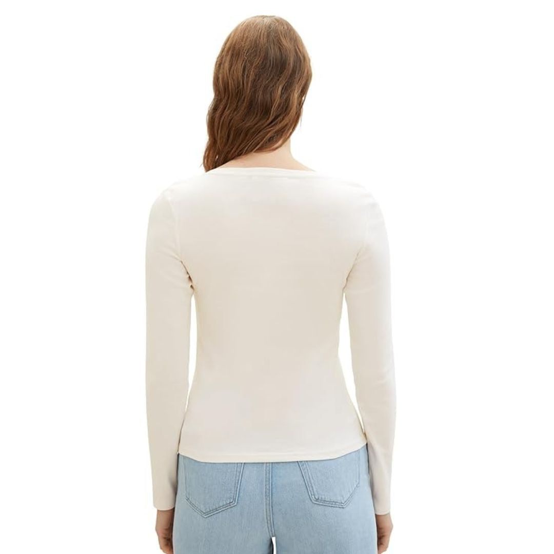 Tom Tailor Long Sleeve Top