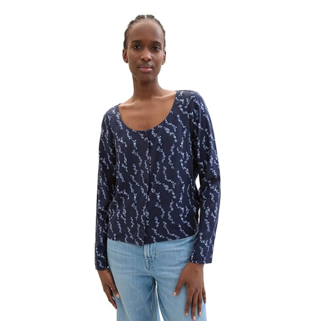 Tom Tailor Denim Blouse