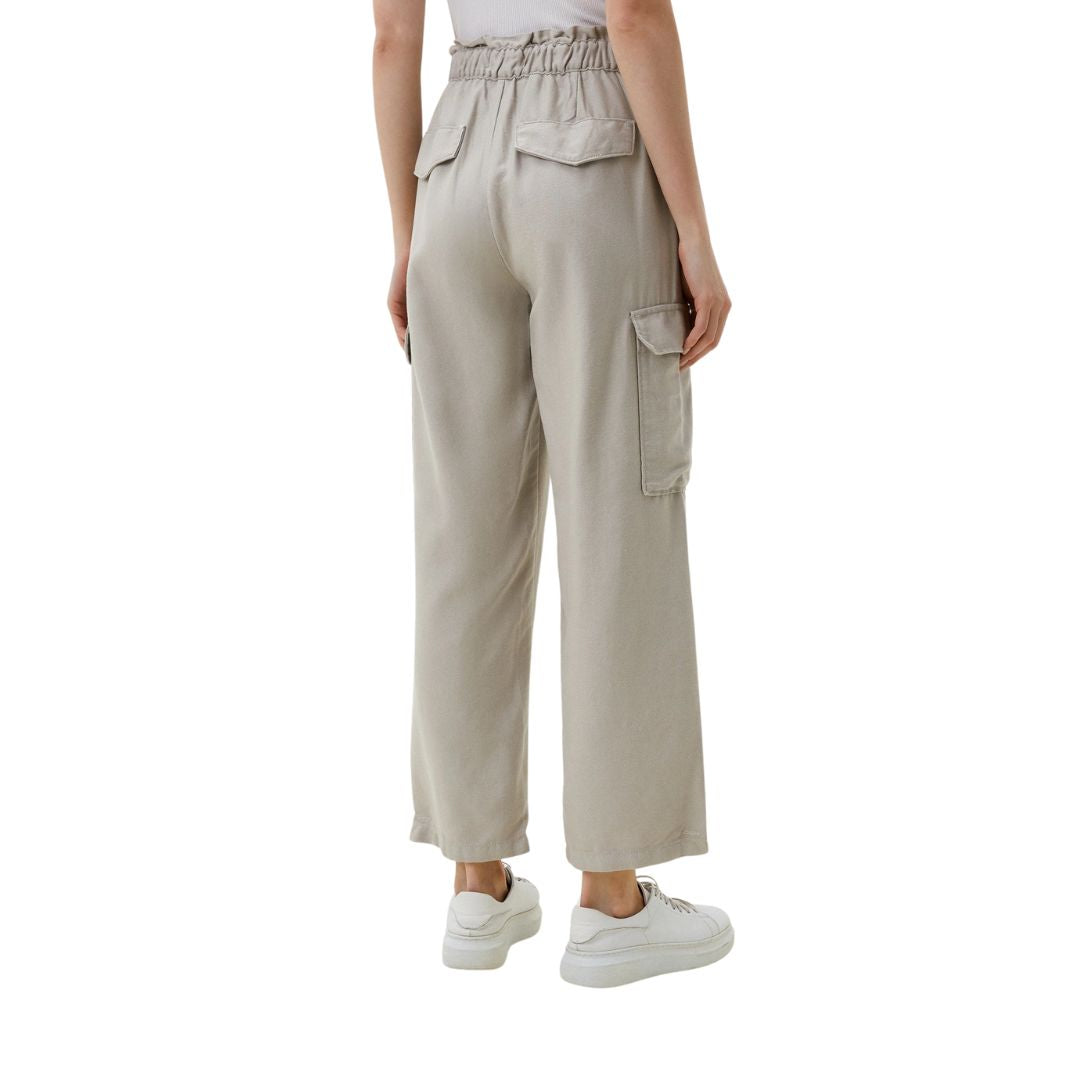 Tom Tailor Beige Trousers