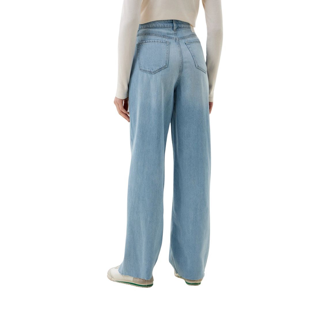 Tom Tailor Wide Leg Jeans