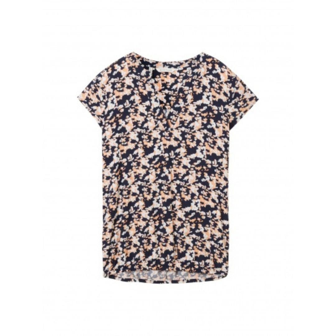 Tom Tailor Floral Blouse