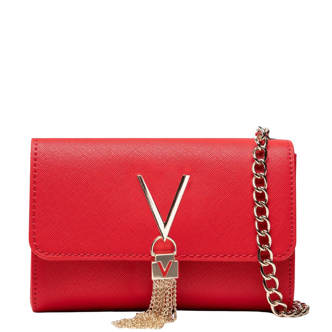 Valentino Red Shoulder Bag