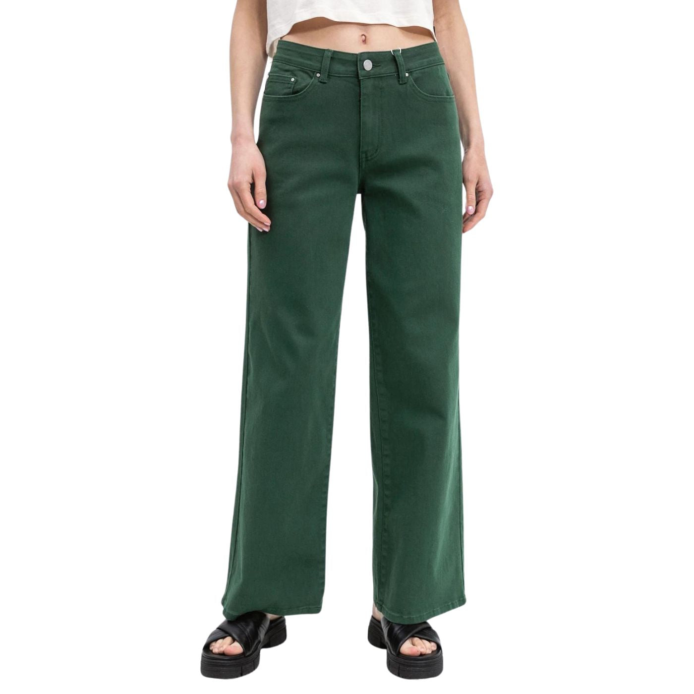 Vila Vigree RW Flared Trousers