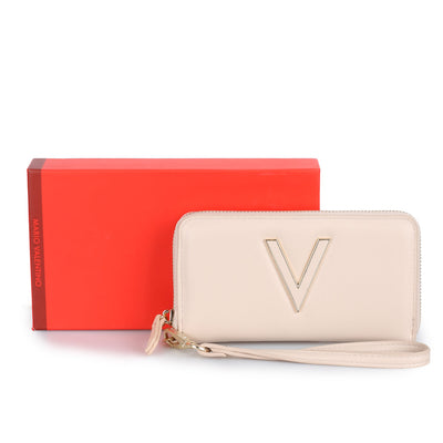 Valentino Coney Wallet Pink