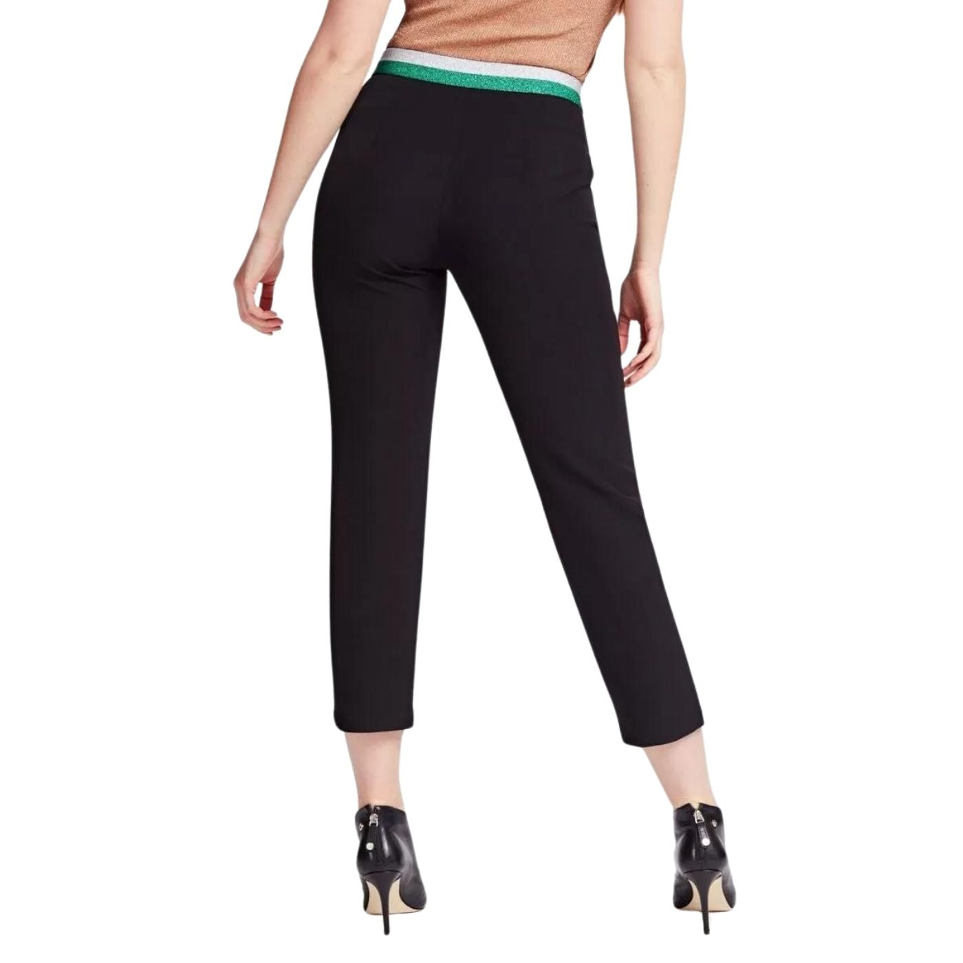 Guess Trousers Black