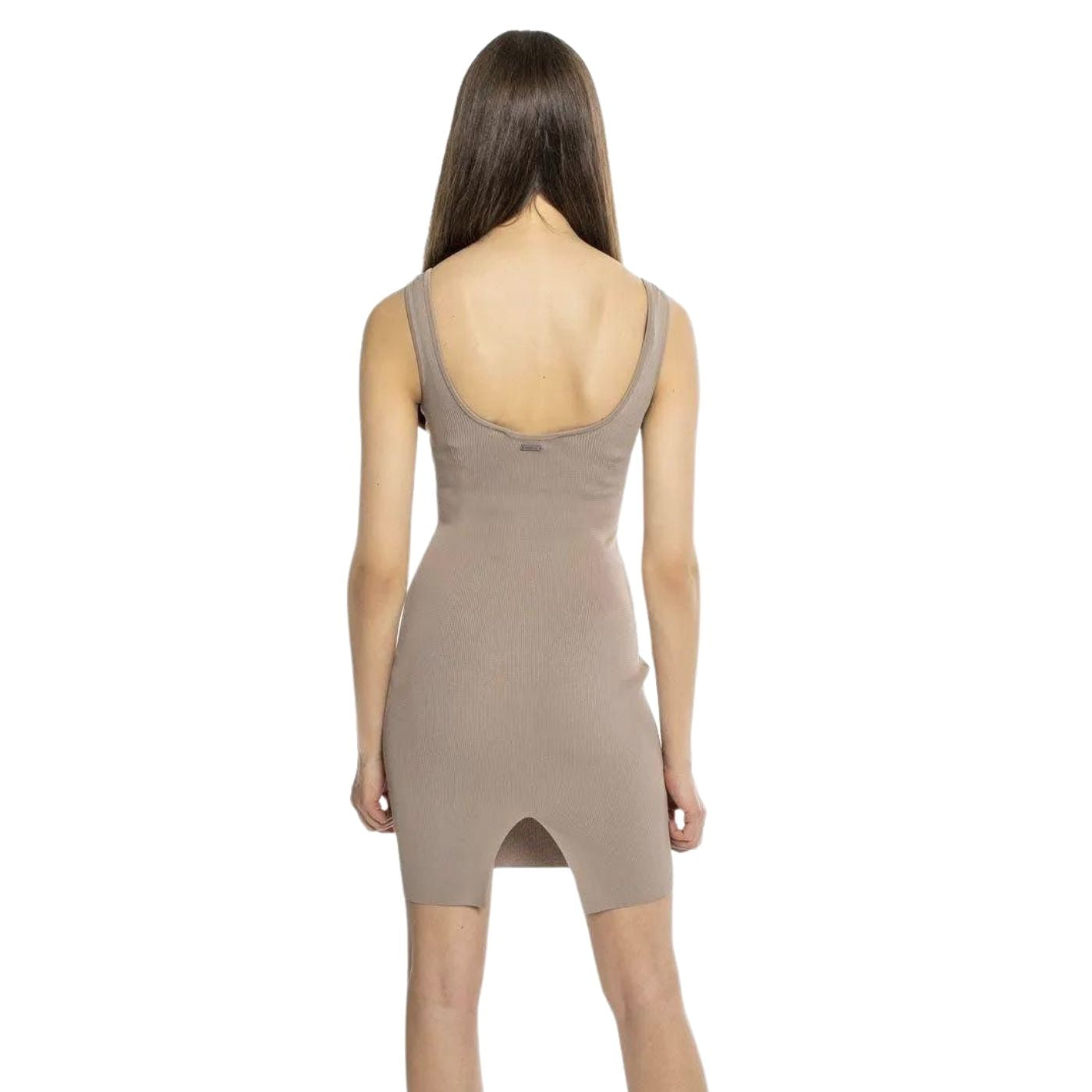 Guess Midi Dress Black