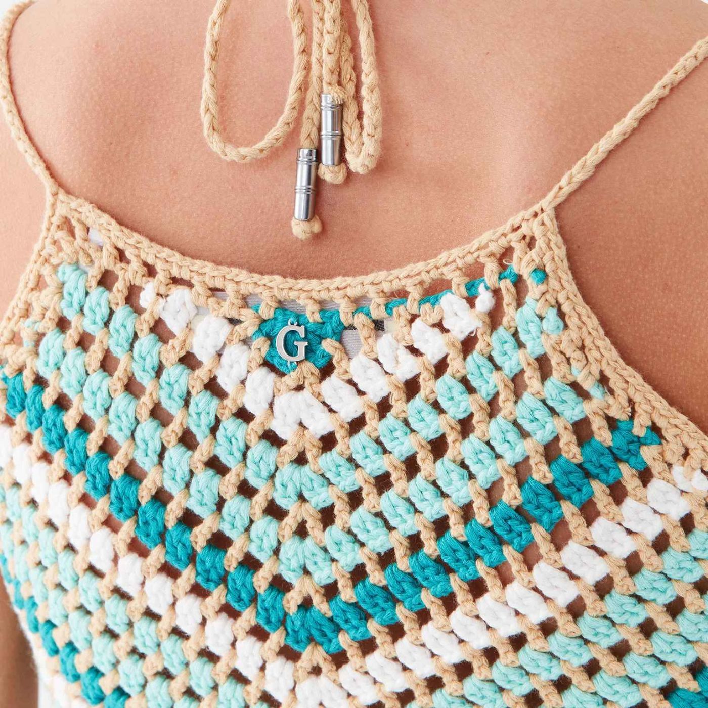 Guess Sleeveless Top