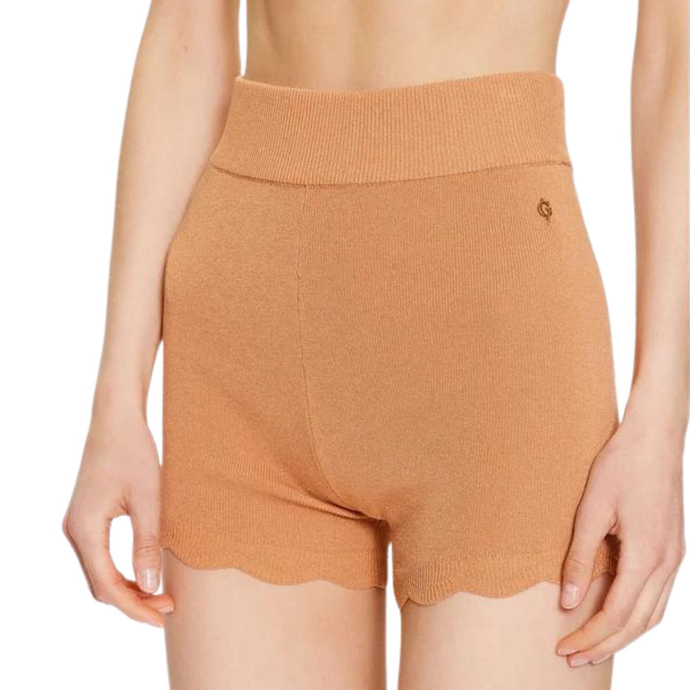 Guess Brown Shorts