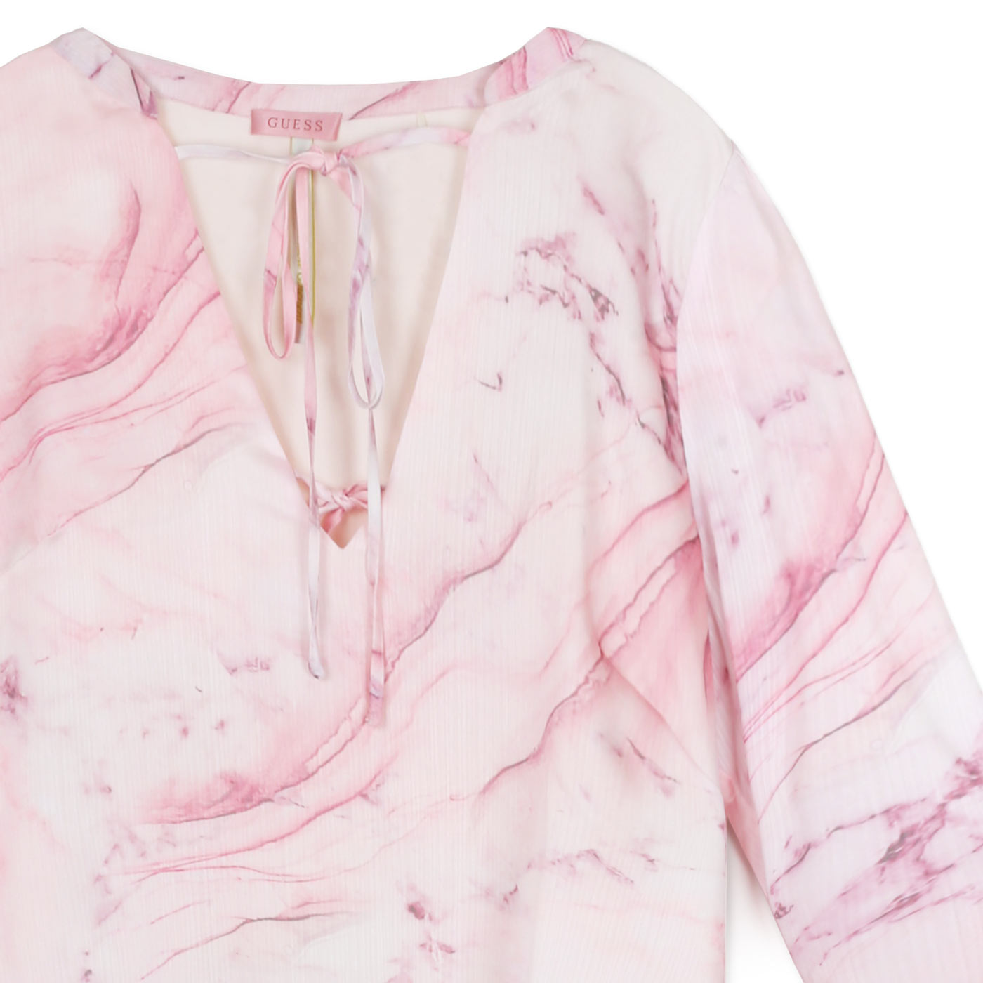 Guess Long Sleeve Blouse