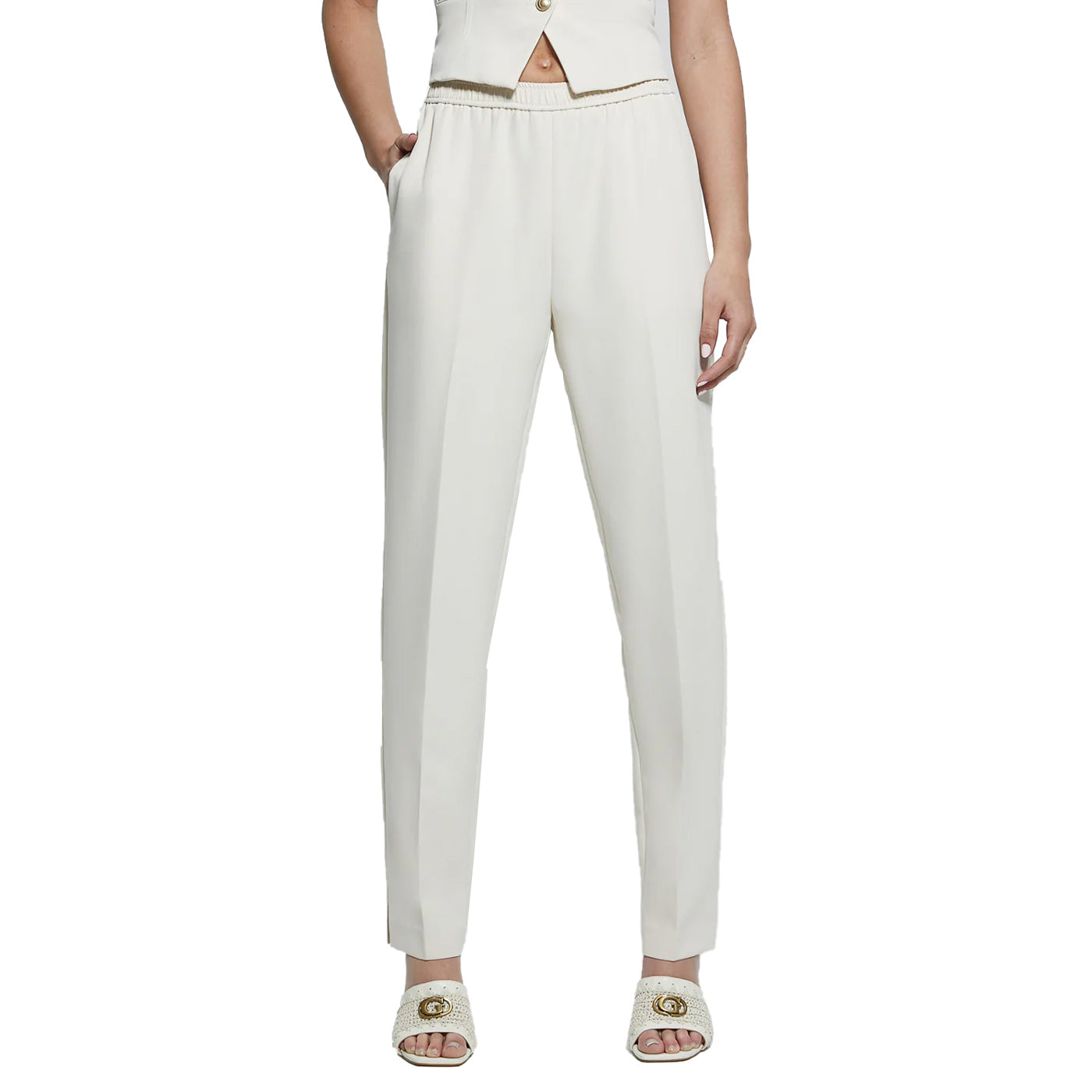 Guess Beige Trousers