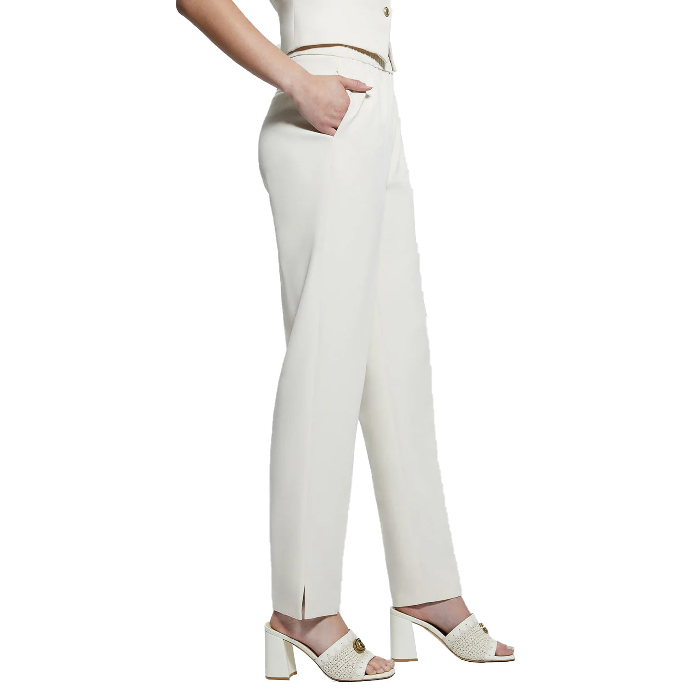 Guess Beige Trousers