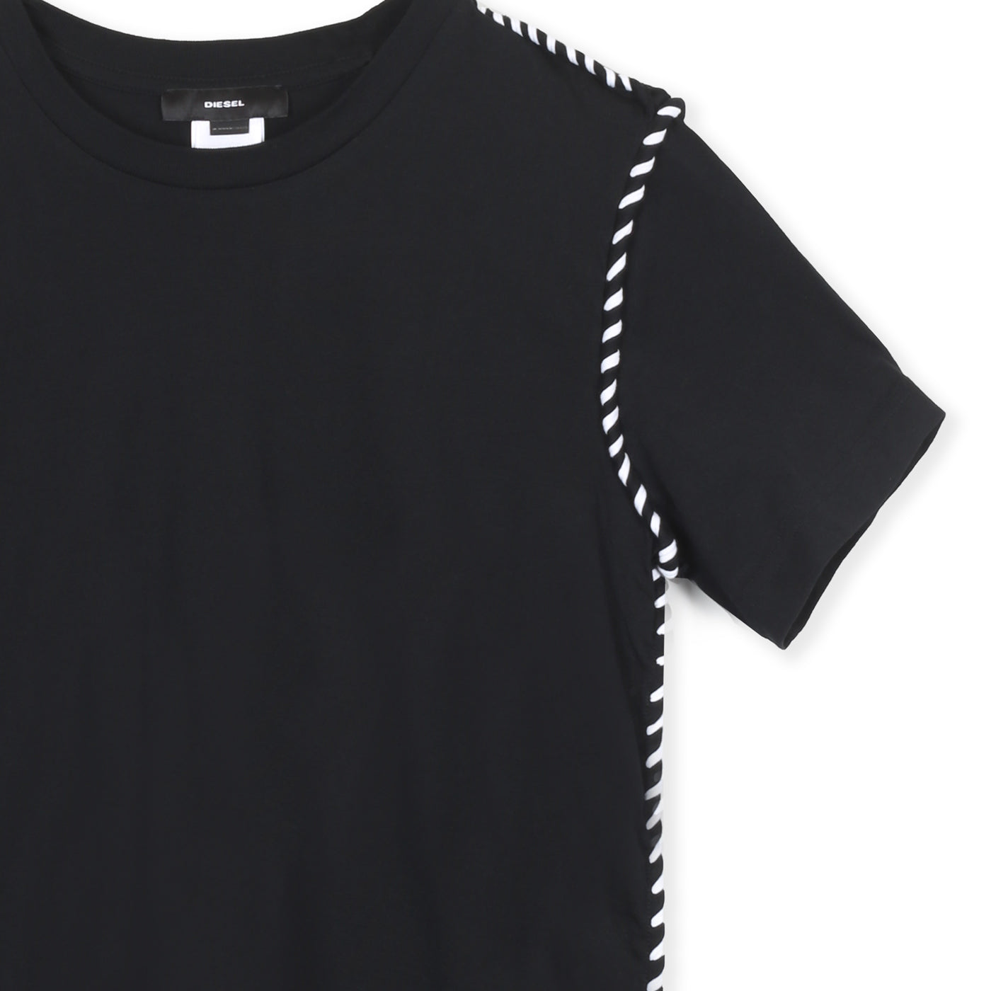 DIESEL Black T-shirt
