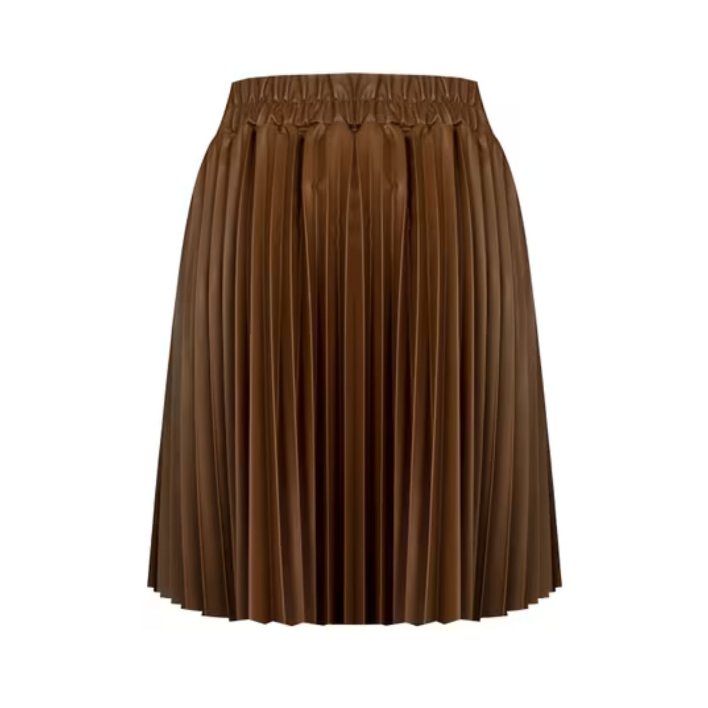 Rinascimento Brown Skirt