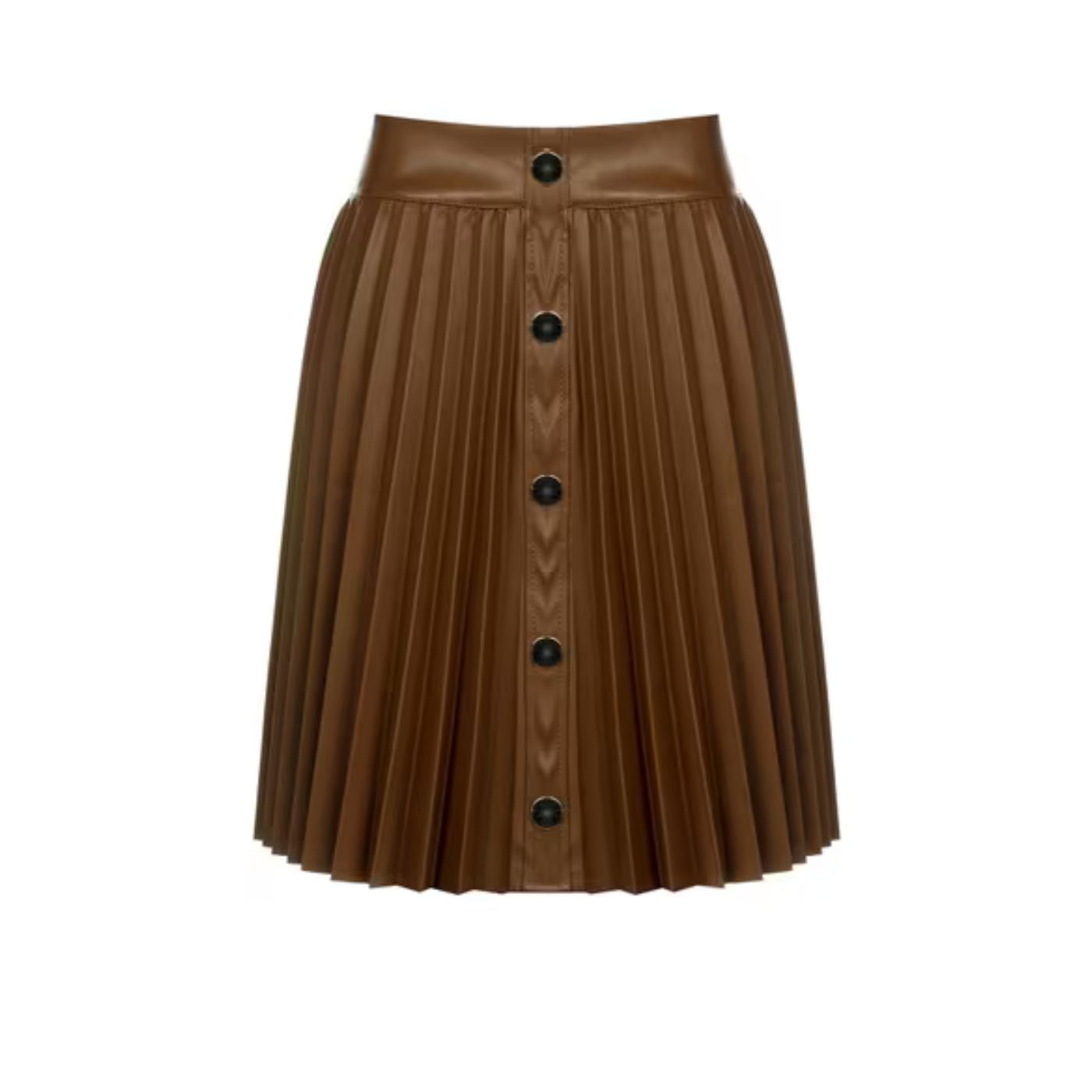 Rinascimento Brown Skirt