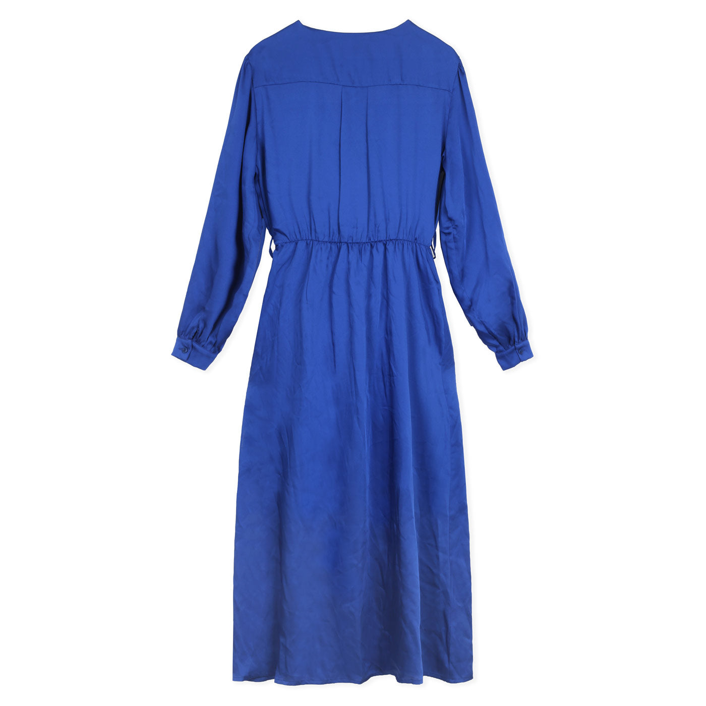 Rinascimento Blue Dress
