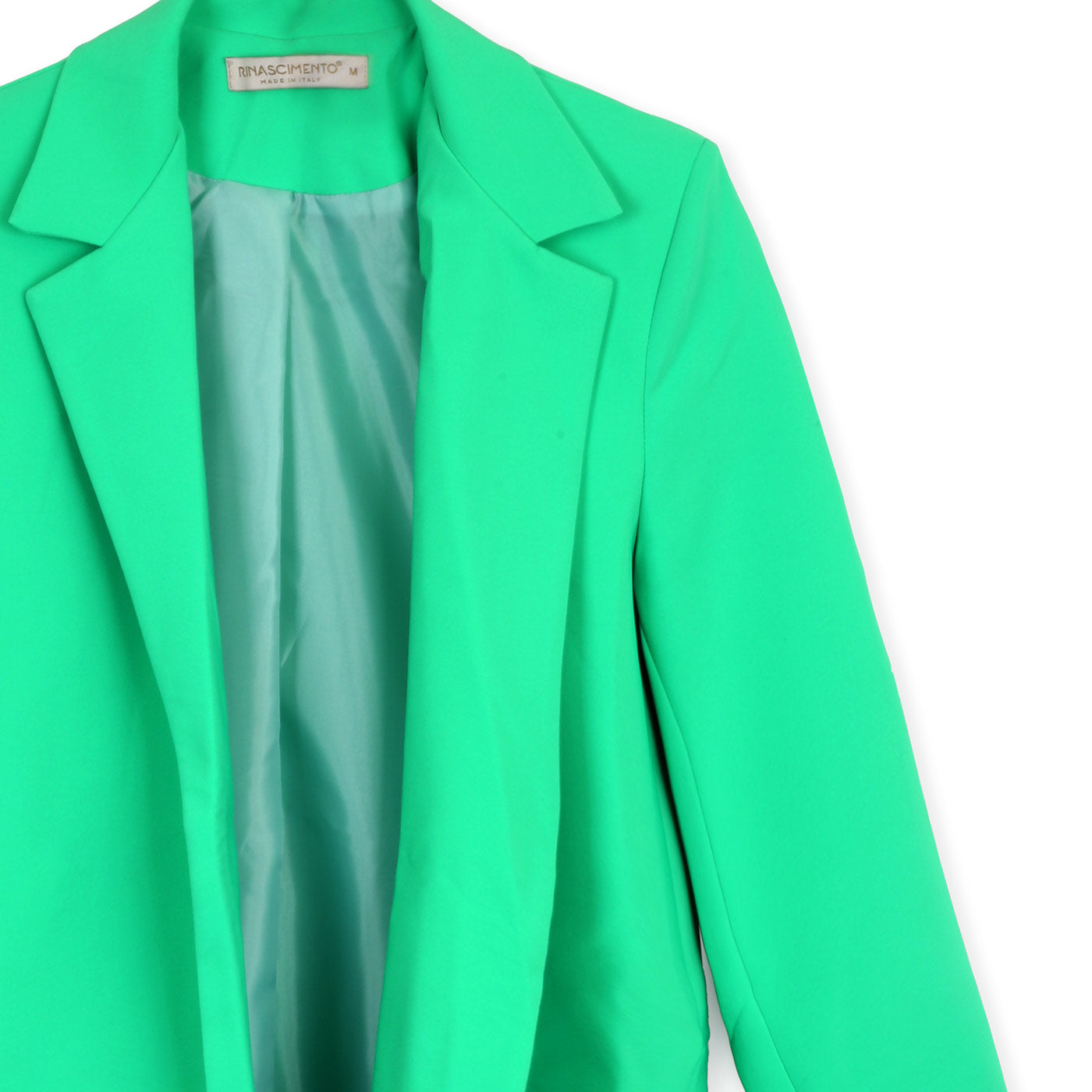 Rinascimento Green Blazer
