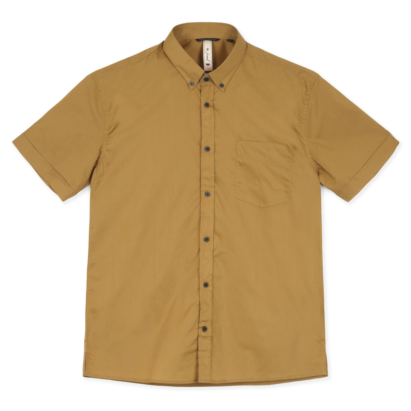 Antony Morato Shirt Brown