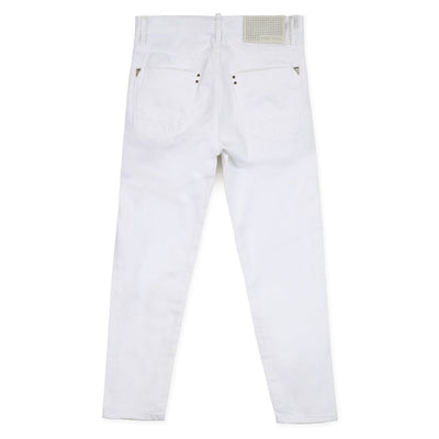 Antony Morato Denim Trousers I White