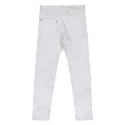 Antony Morato Denim Trousers I White