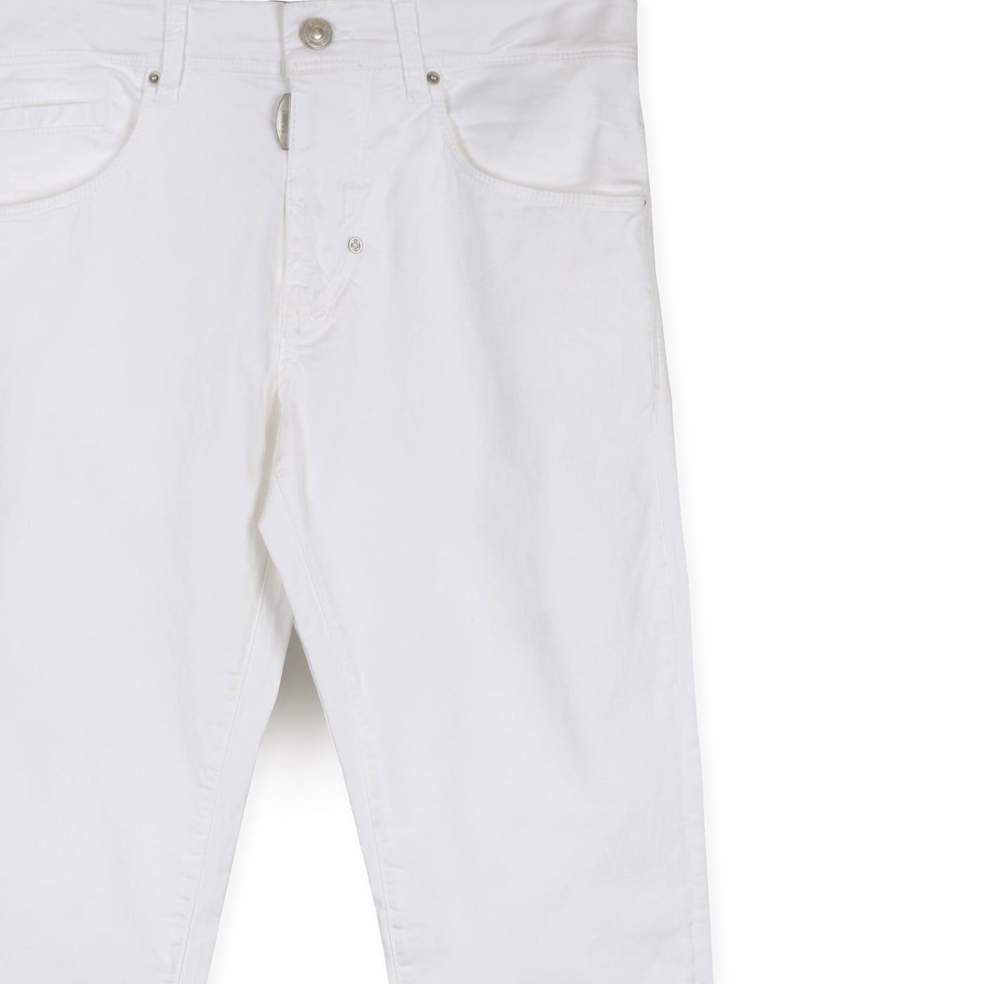 Antony Morato Denim Trousers I White