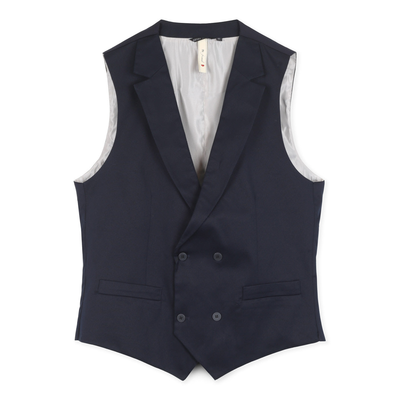 Antony Morato Vest I Blue