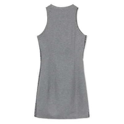 Calvin Klein Grey Dress