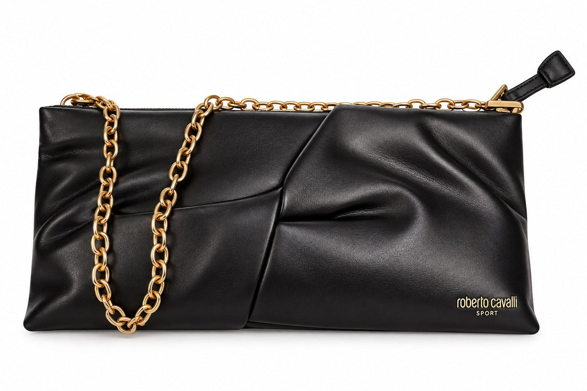 Roberto Cavalli Sport Bag | Black