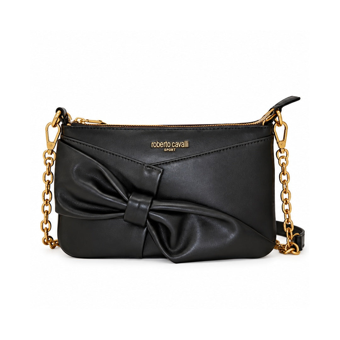 Roberto Cavalli Sport Bag | Black