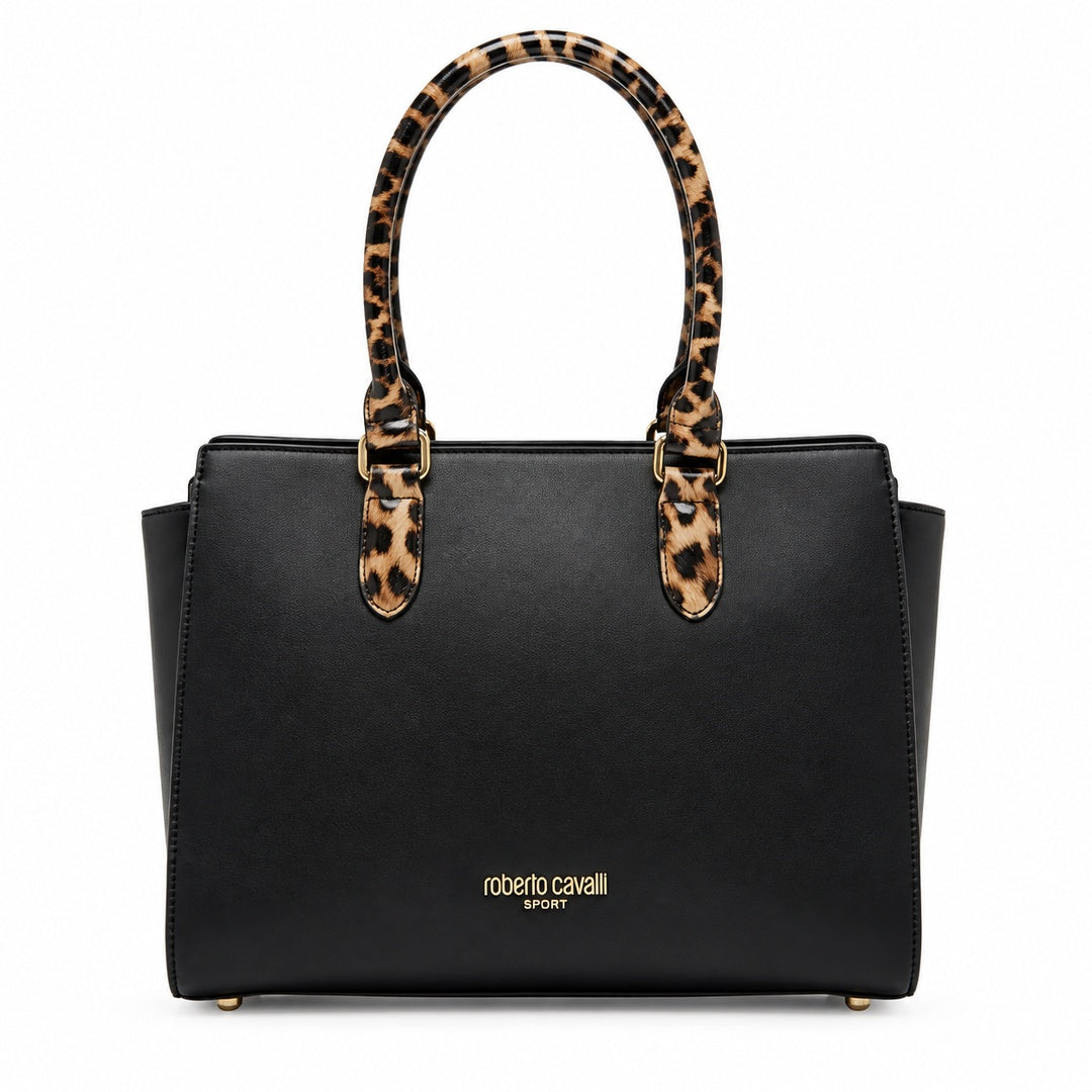 Roberto Cavalli Sport Bag | Black