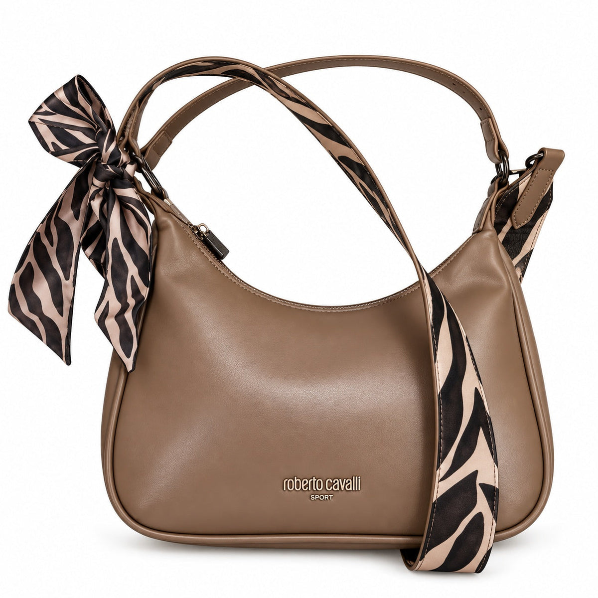 Roberto Cavalli Sport Bag | Brown