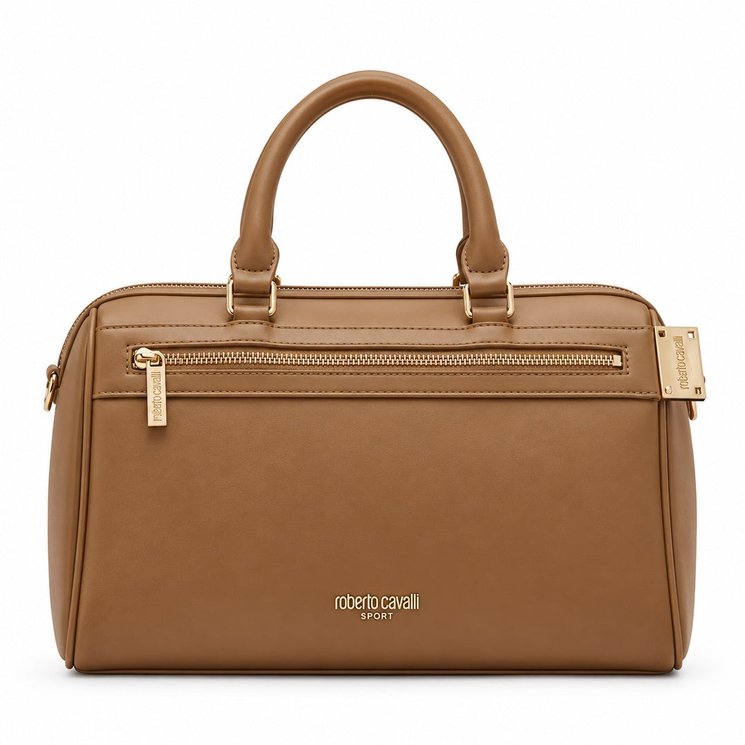 Roberto Cavalli Sport Bag | Brown