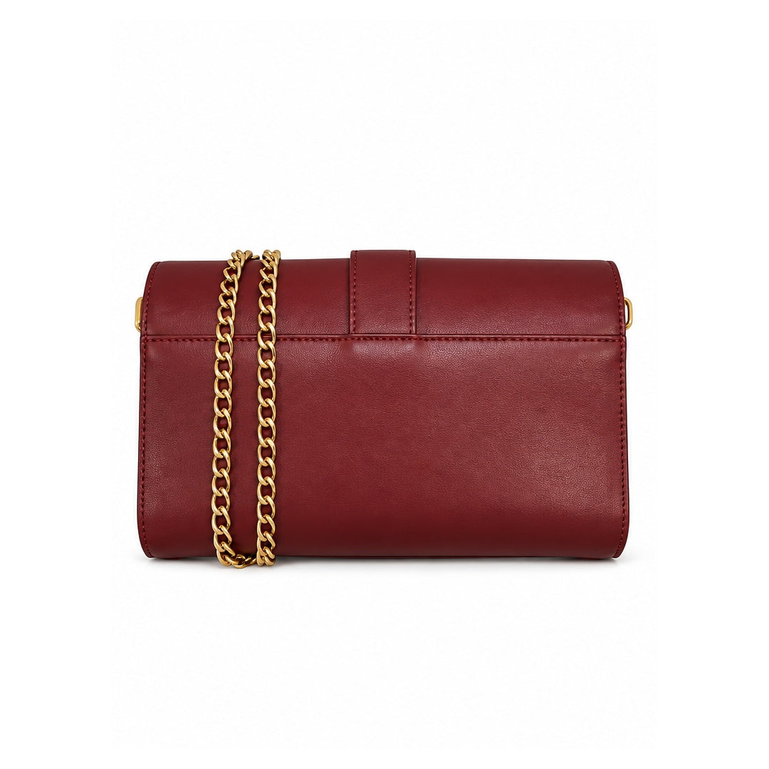 Roberto Cavalli Sport Bag | Burgundy
