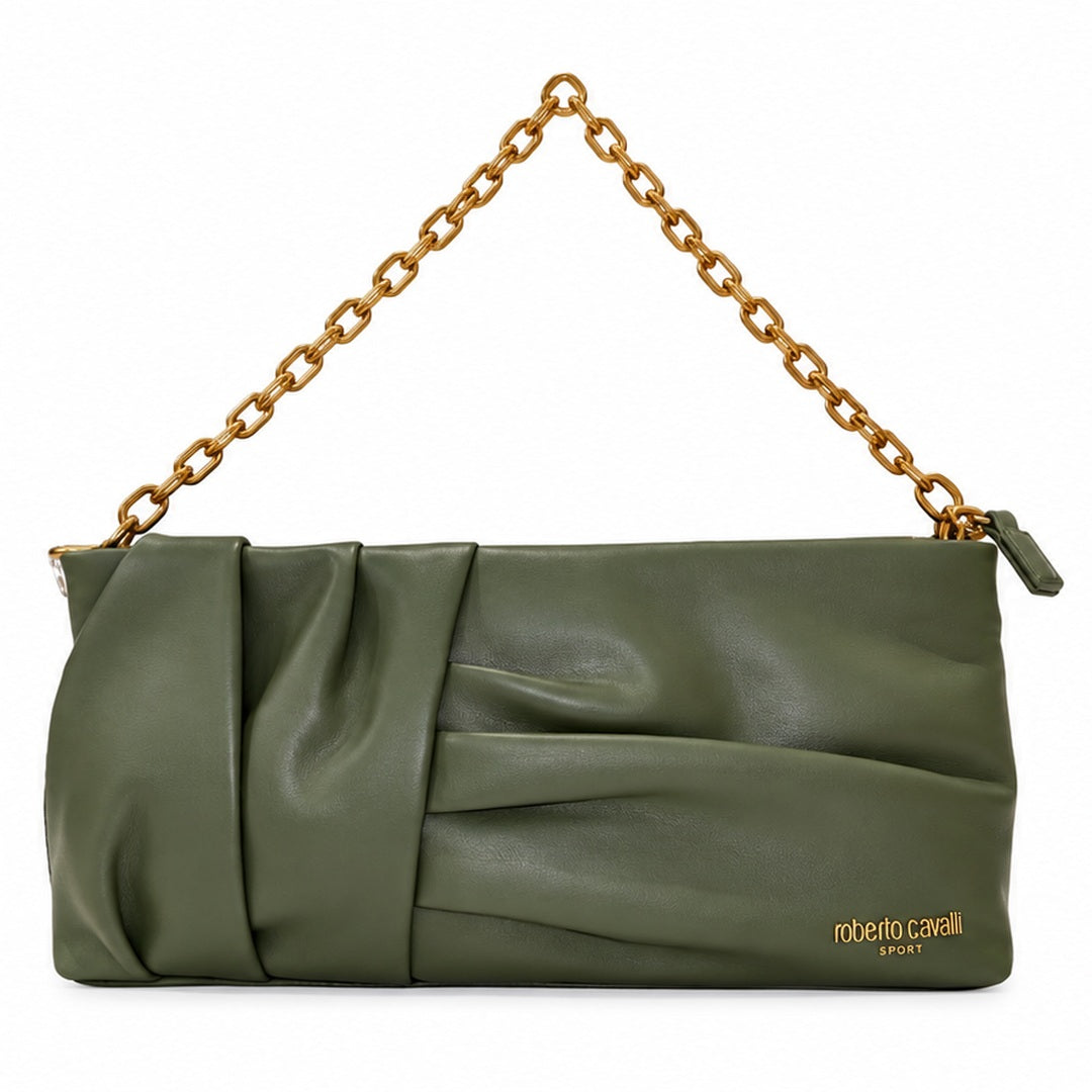 Roberto Cavalli Sport Bag | Green