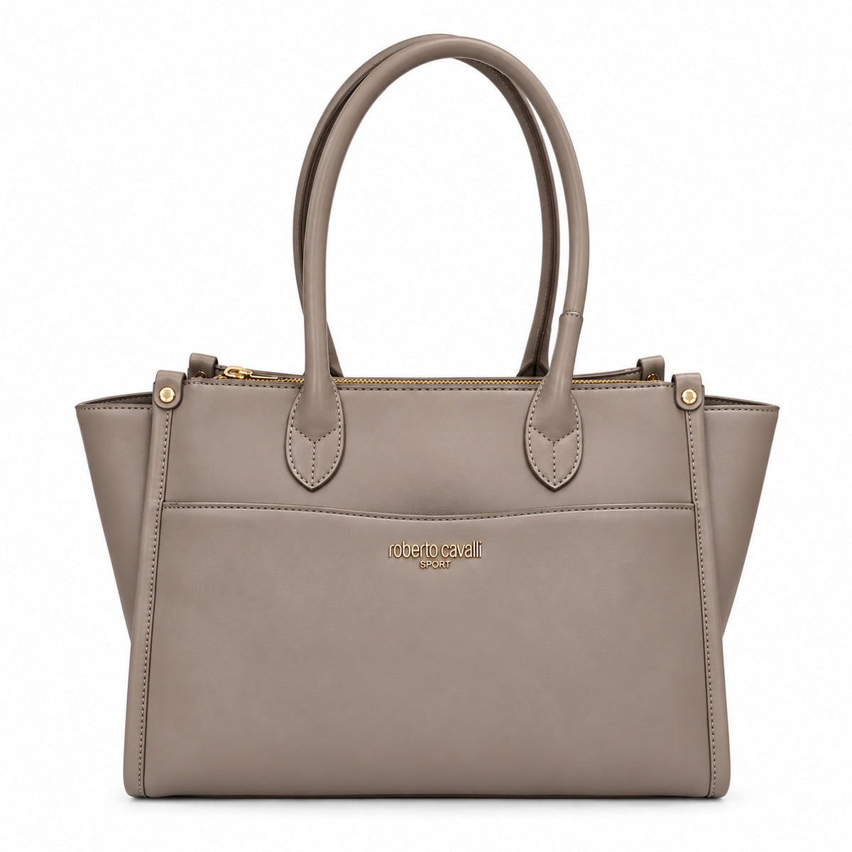 Roberto Cavalli Sport Bag | Beige
