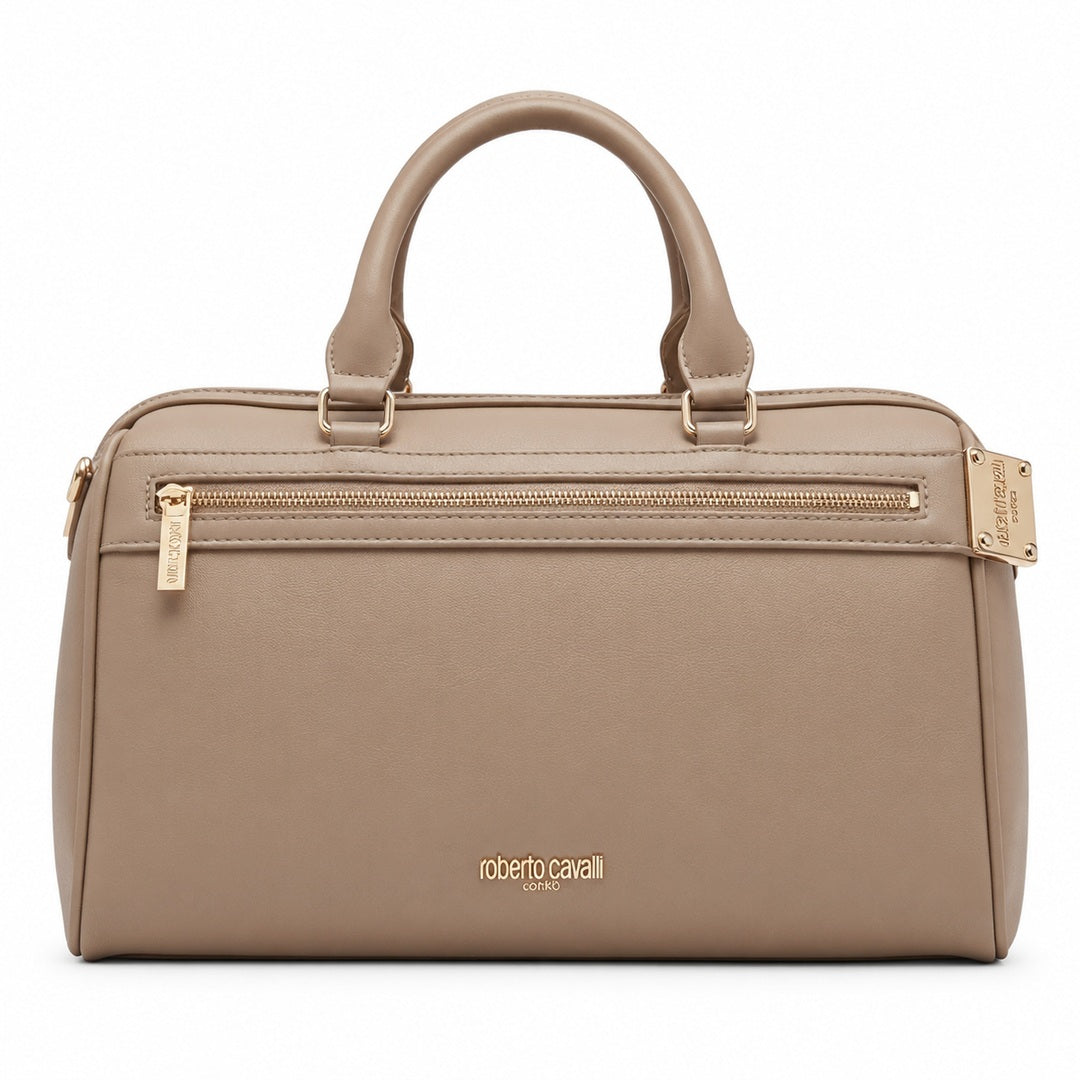 Roberto Cavalli Sport Bag | Beige
