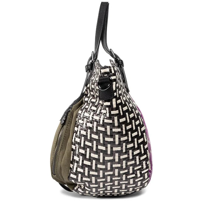 Desigual Black Handbag