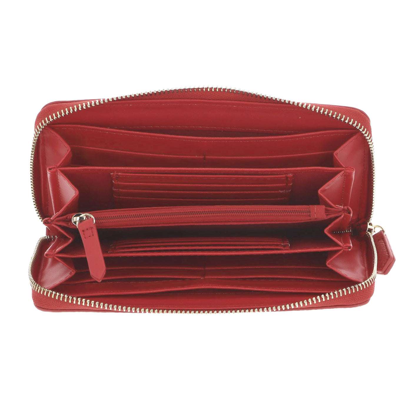 Valentino Wallet Red