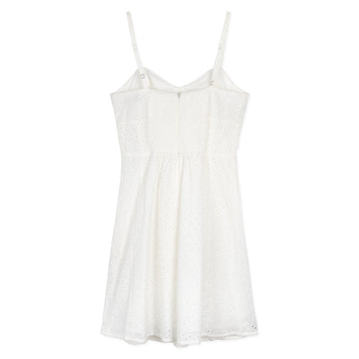 Guess White Dress