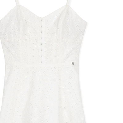Guess White Dress
