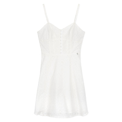 Guess White Dress