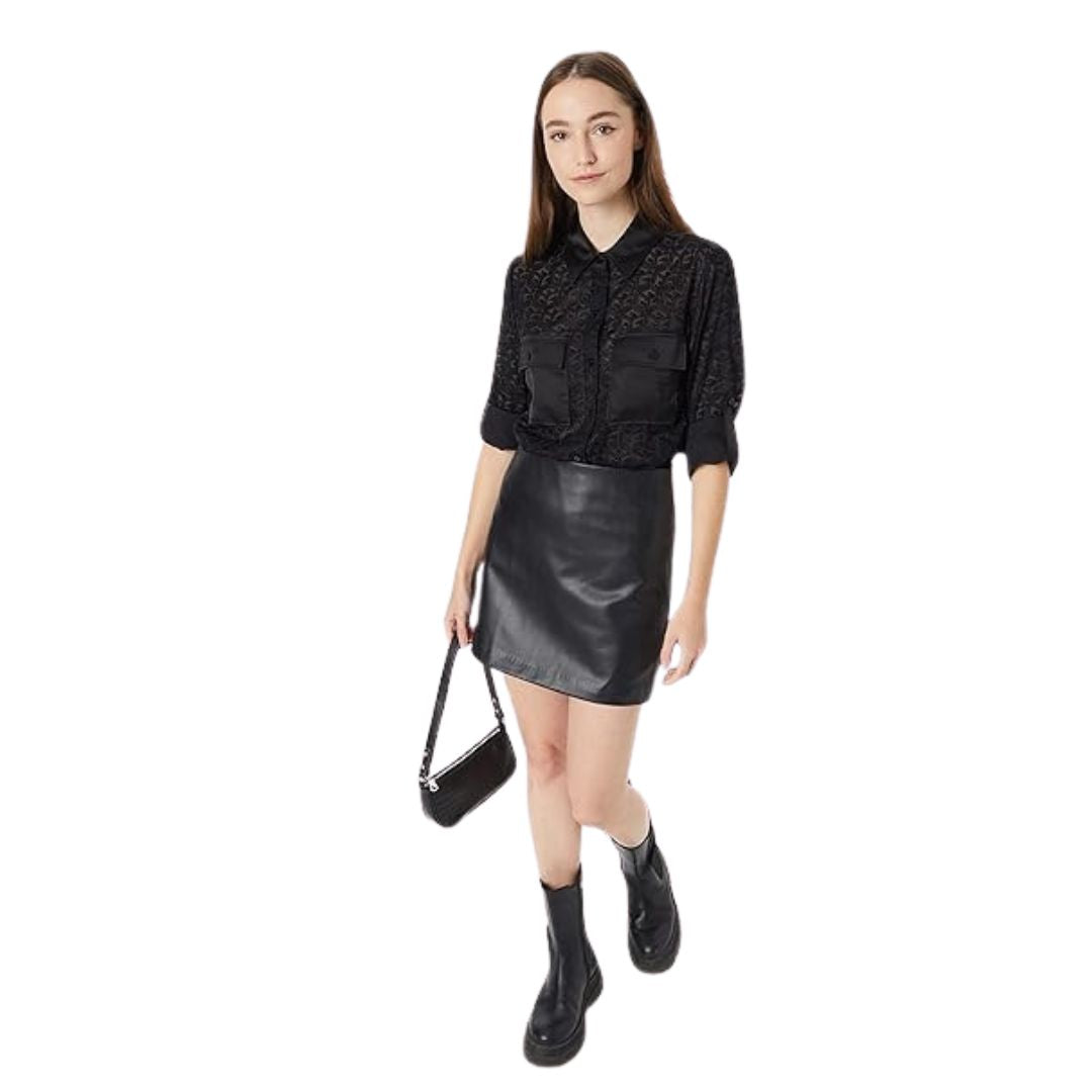 Guess Pattern Blouse