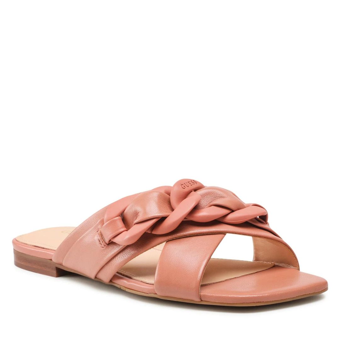 Guess Leather Sandal