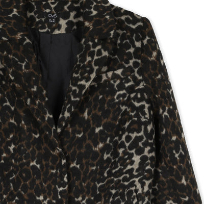 OVS Coat | Pattern