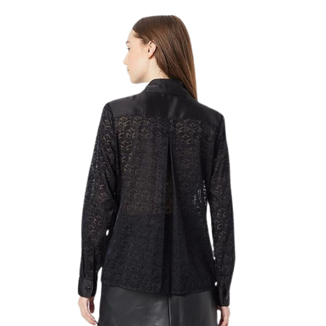 Guess Pattern Blouse