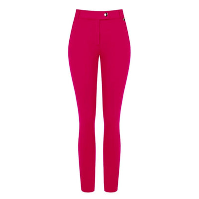 Rinascimento Chino Trousers | Fuxia